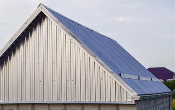 disadvantages of South Down corrugated roofing