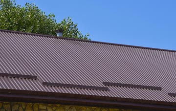 typical South Down corrugated roof uses