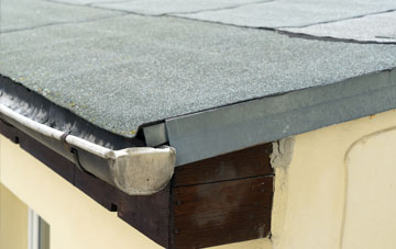 South Down flat garage roofing repairs
