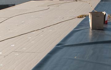 disadvantages of South Down flat roof insulation