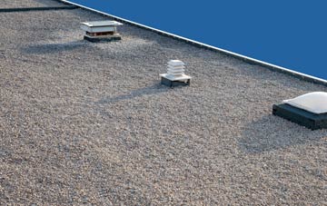 flat roofing South Down