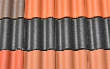 uses of South Down plastic roofing