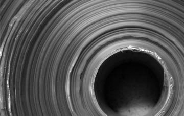 South Down pvc roof replacement