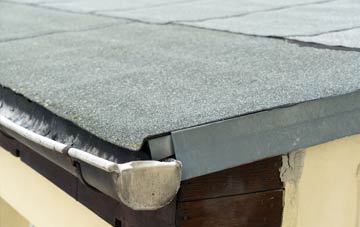 repair or replace South Down flat roofing?
