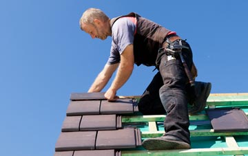 disadvantages of South Down slate roofing