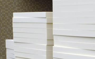 South Down tapered roof insulation costs