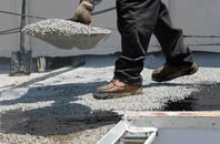 find rated South Down flat roofing replacement companies